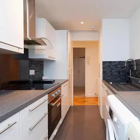 Light-Luxury Flat Apartment Glasgow Exterior photo