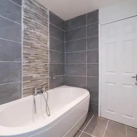 Light-Luxury Flat Apartment Glasgow Exterior photo