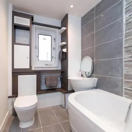 Light-Luxury Flat Apartment Glasgow Exterior photo