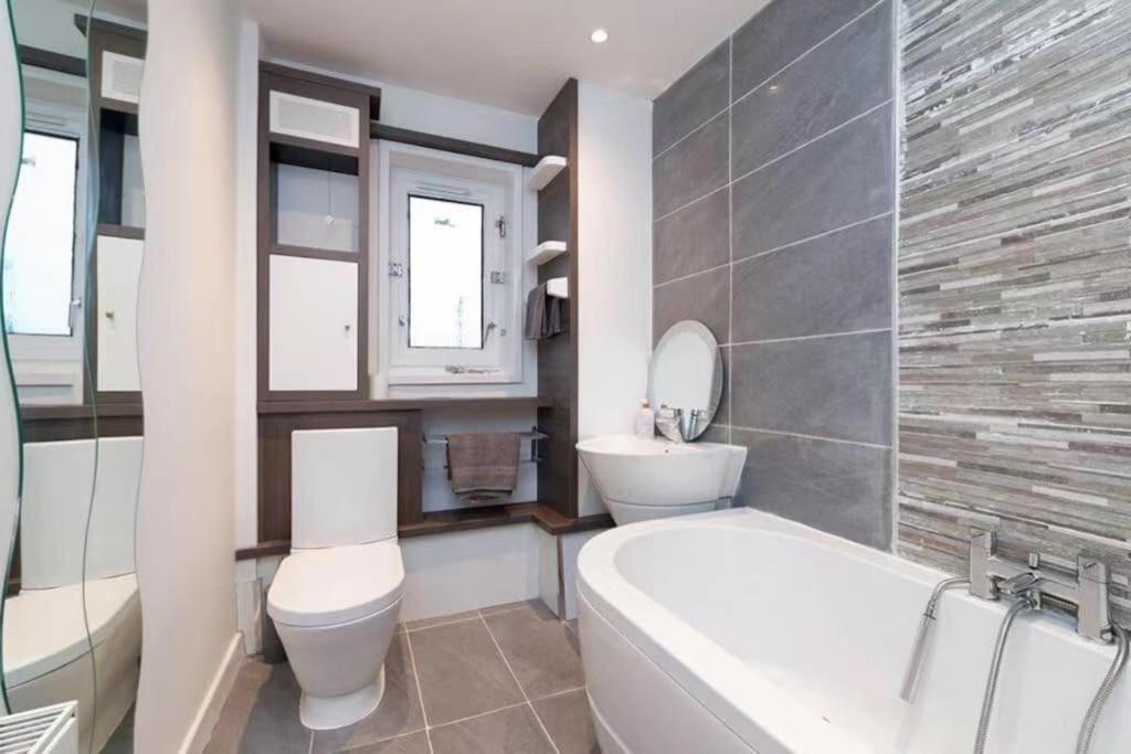 Apartamento Light-luxury Flat